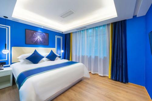 Yiwu European Cultural Theme Hotel