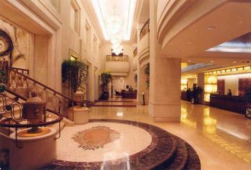 Hotel Crowne Plaza Shenyang Zhongshan