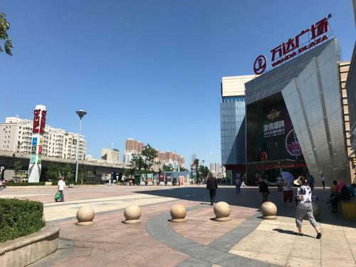 Smart Hotel Shenyang Beiyi Road