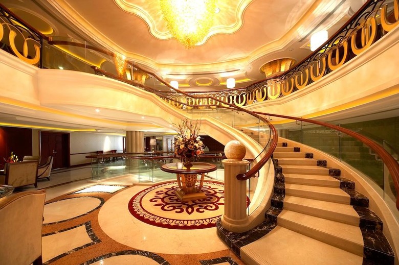 Dynasty International Hotel Dalian