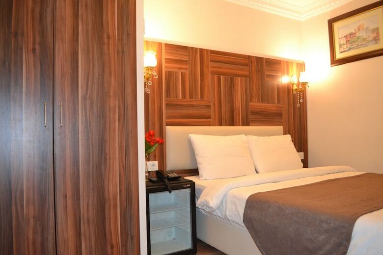 Hotel Fatih Istanbul