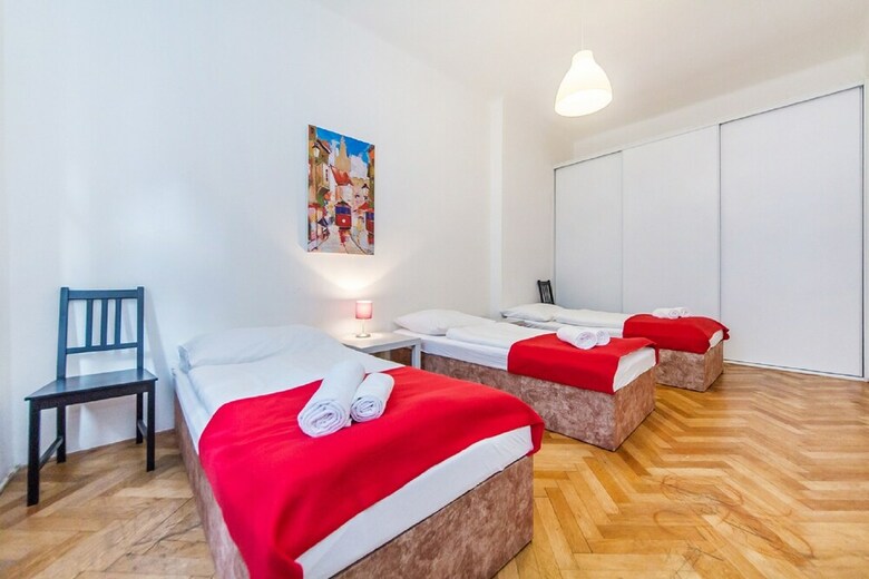 Hostal Welcome Aparthostel Prague