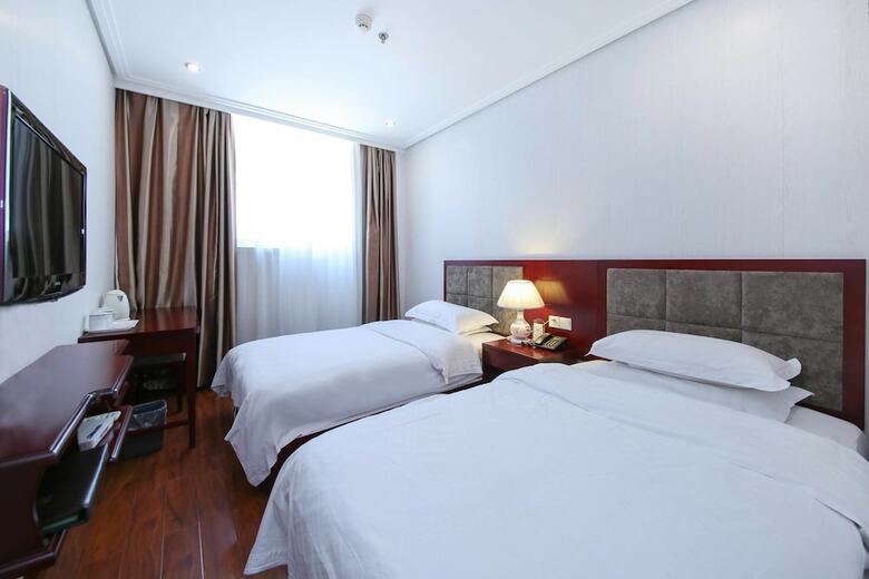 Hostal Xian Ancient City Youth Hostel