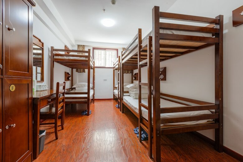 Hostal Xian Ancient City Youth Hostel