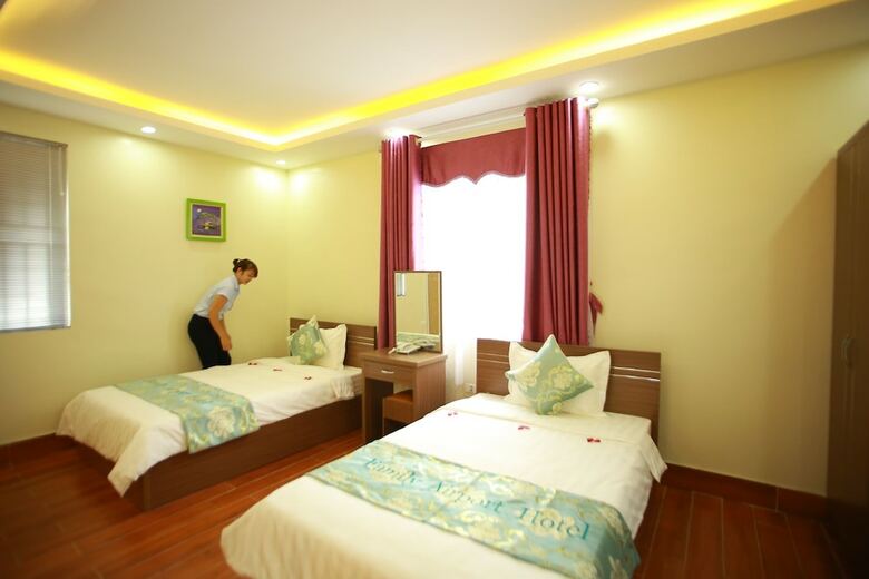 Family Airport Hotel