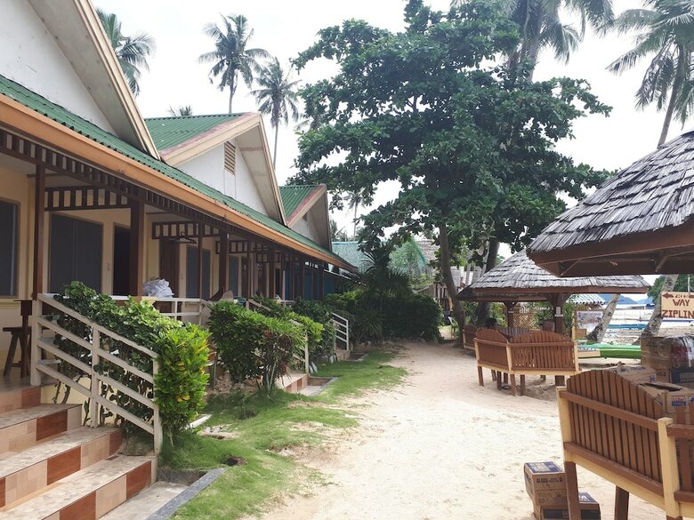 Hotel Orange Pearl Beach Resort