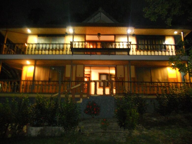 Hotel Orange Pearl Beach Resort