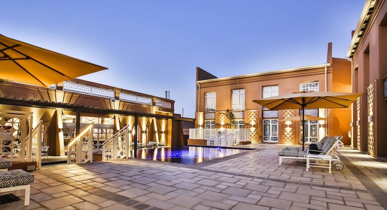 Hotel Meropa Casino