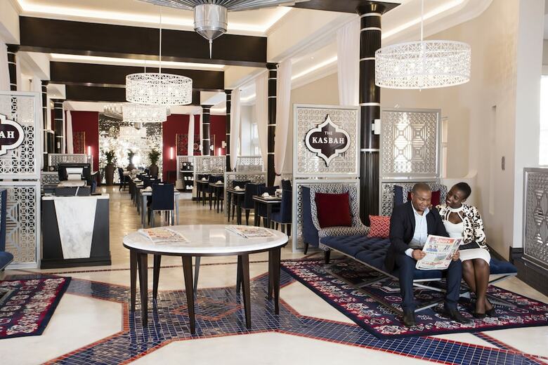 Hotel Meropa Casino