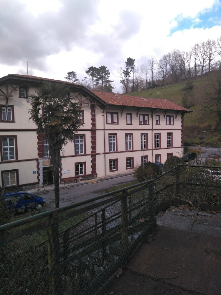 Pension Balneario Casa Pallotti
