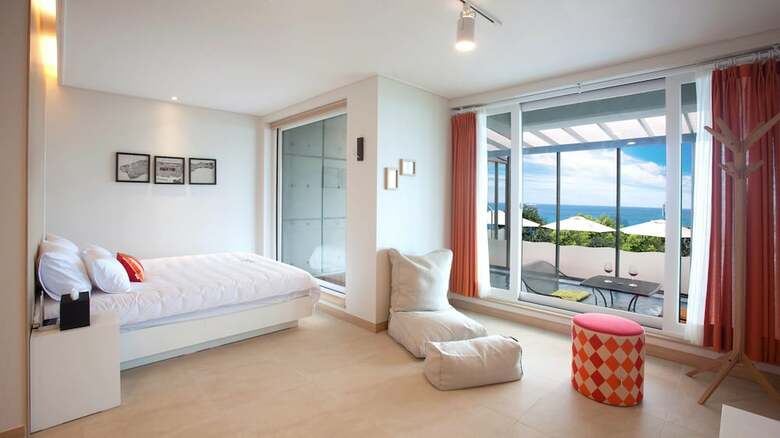 The Marine Pool Villa