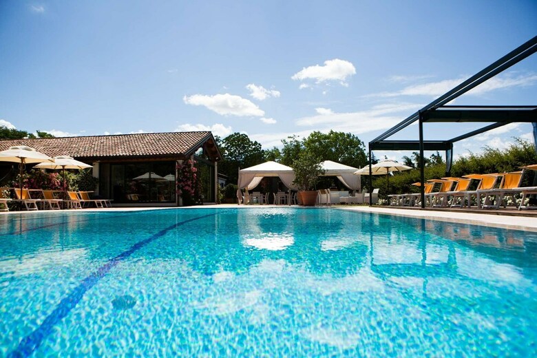 Hotel Relais Villa Abbondanzi