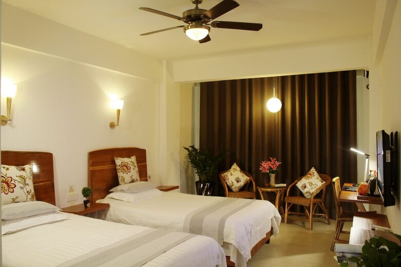 Sunny Sanya Destination Hotel Haitang