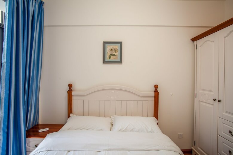 Apartamentos Chengdu Ejia Hotel Yingbin Avenue Branch