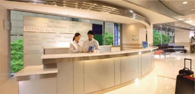 Hotel Holiday Inn Express Xian North