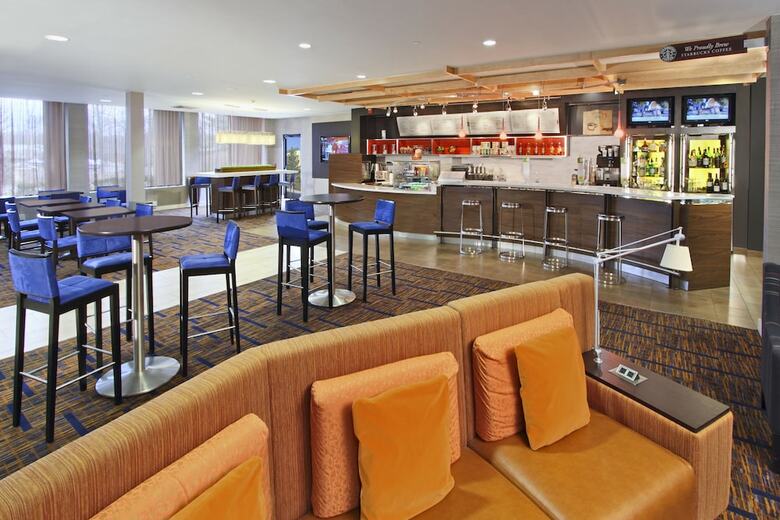 Hotel Courtyard By Marriott Rockaway Mount Arlington