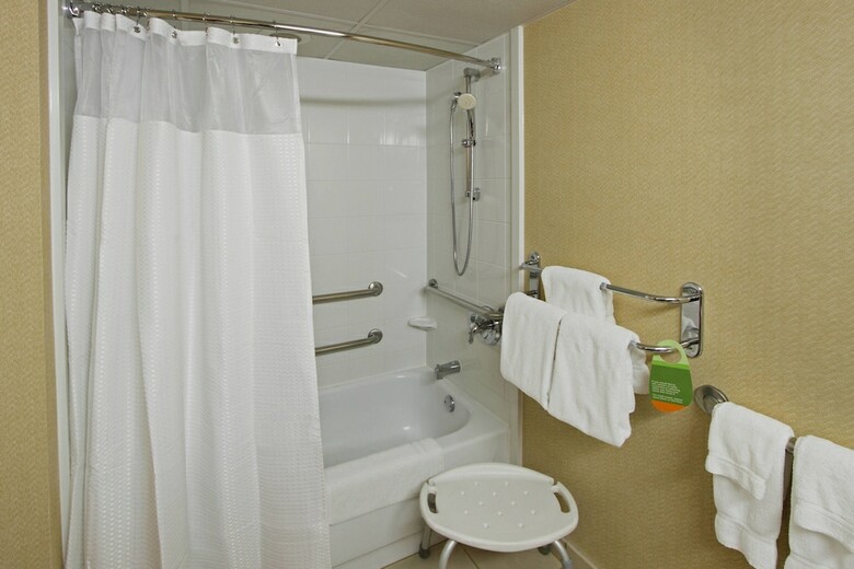 Hotel Courtyard By Marriott Rockaway Mount Arlington