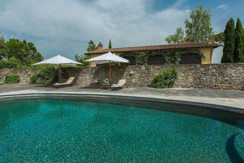 Apartamento I Borrigiani ? Il Borro Toscana