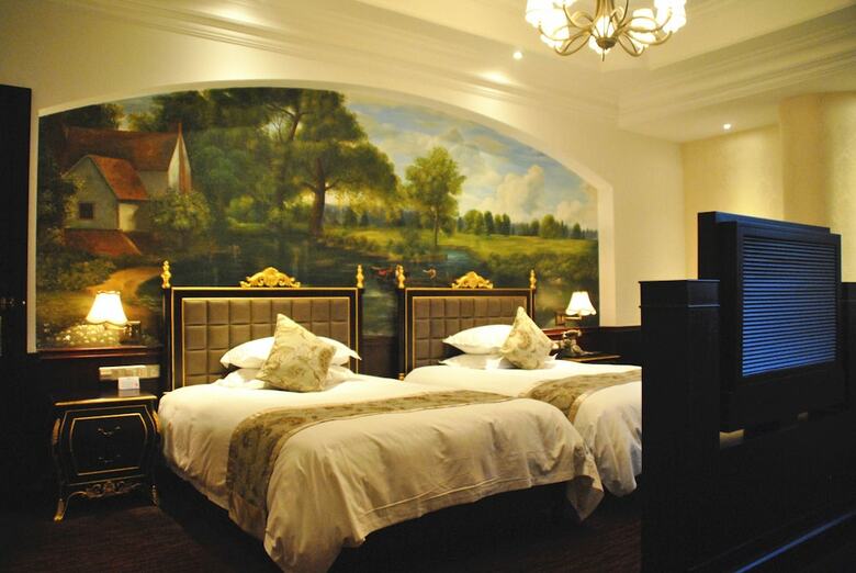 Hotel Haining Baihetiandi Resort