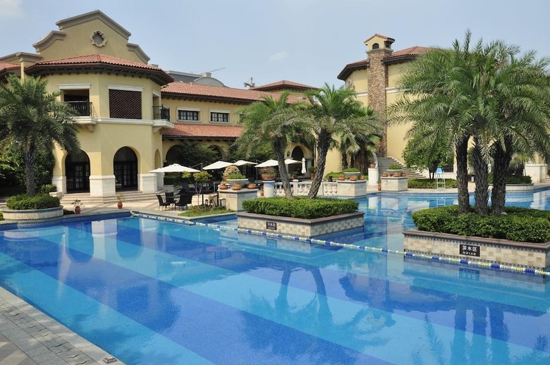 Hotel Haining Baihetiandi Resort