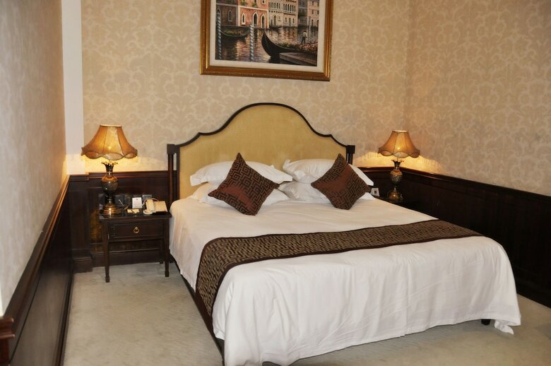 Hotel Haining Baihetiandi Resort