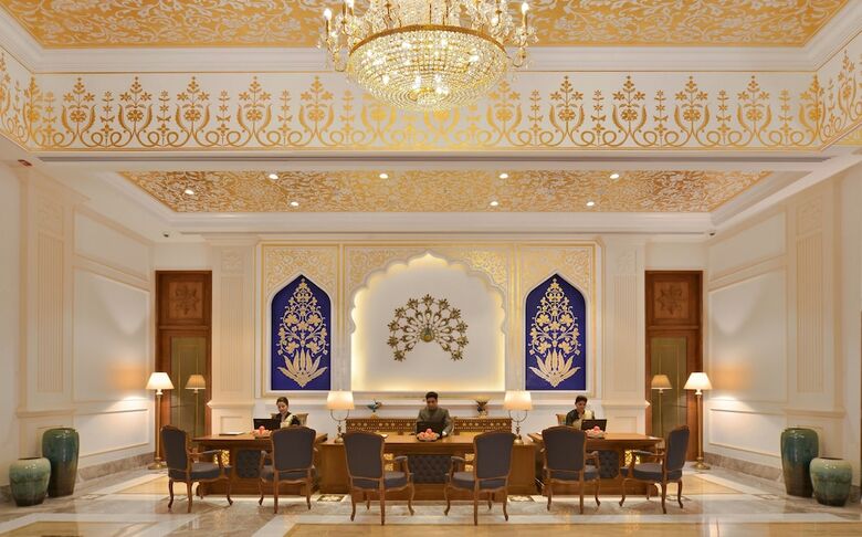 Hotel Indana Palace Jaipur