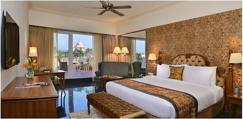 Hotel Indana Palace Jaipur