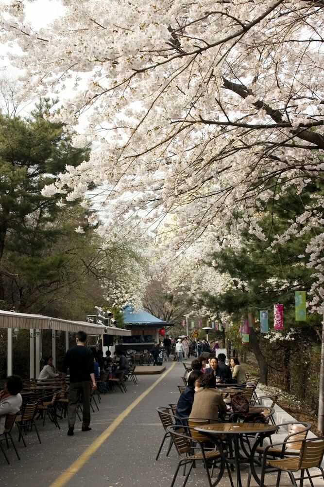 Hotel Grand Walkerhill Seoul