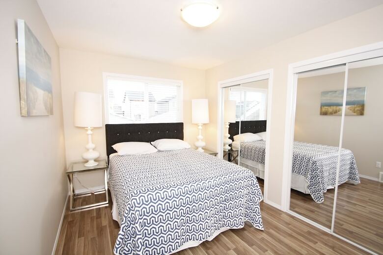 Hotel Hampton 3bd 2br Near Airport