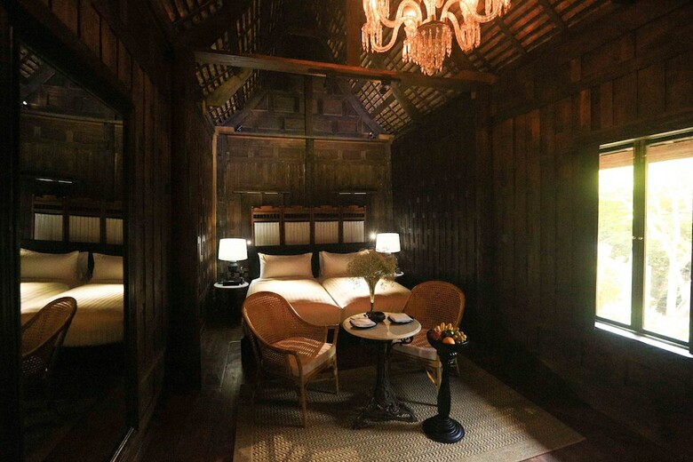 Hotel Villa Mahabhirom