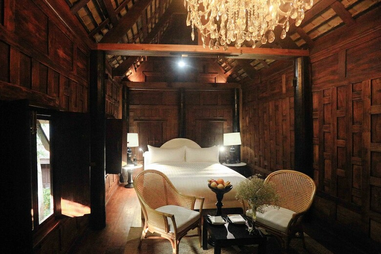 Hotel Villa Mahabhirom
