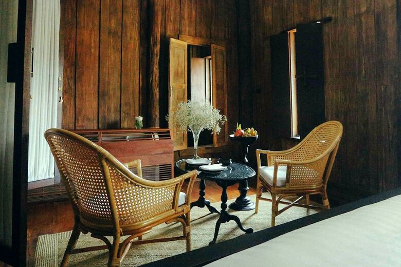 Hotel Villa Mahabhirom