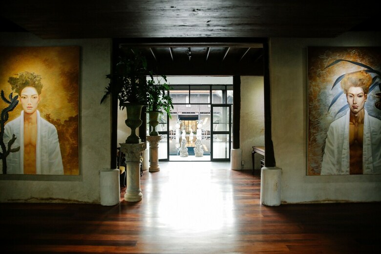 Hotel Villa Mahabhirom