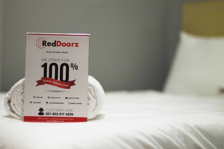 Hotel Reddoorz Pesanggrahan