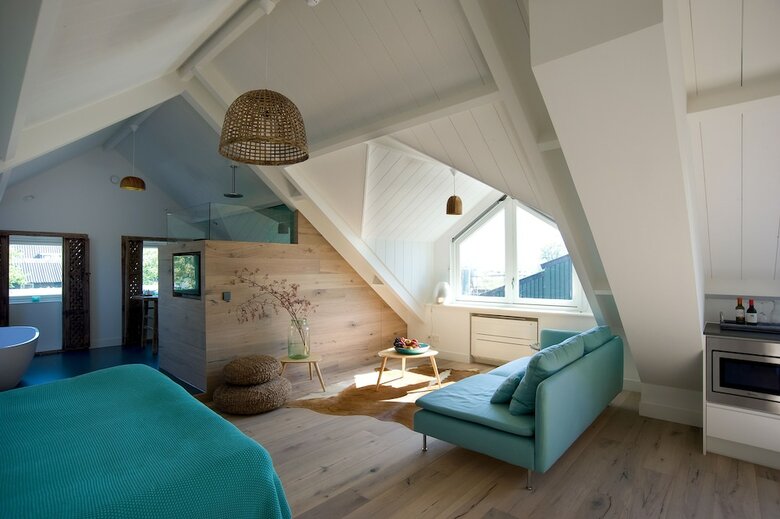 Bed & Breakfast Villa Oldenhoff