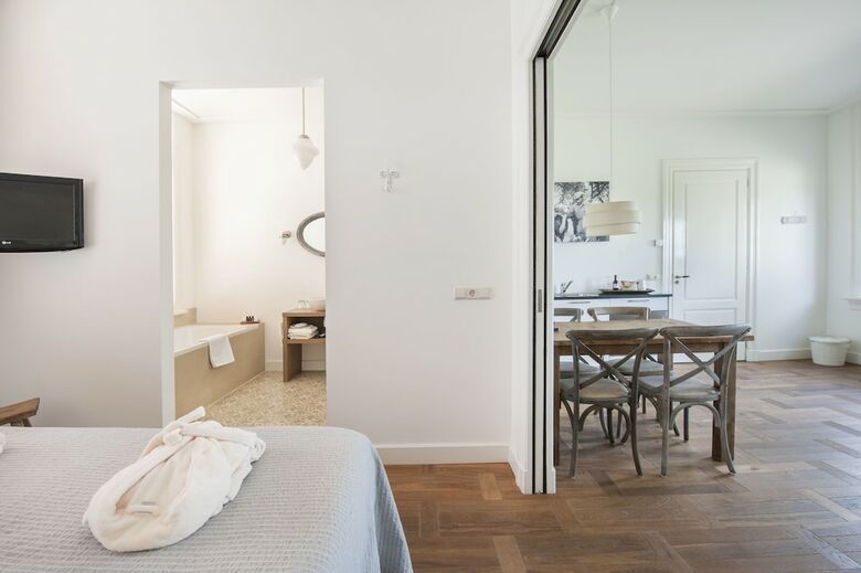 Bed & Breakfast Villa Oldenhoff