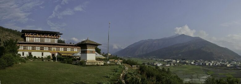 Gangtey Palace Hotel