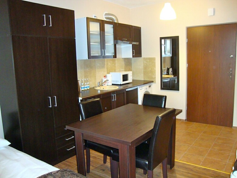 Apartamentos Dolna Suites Krak�w Poland