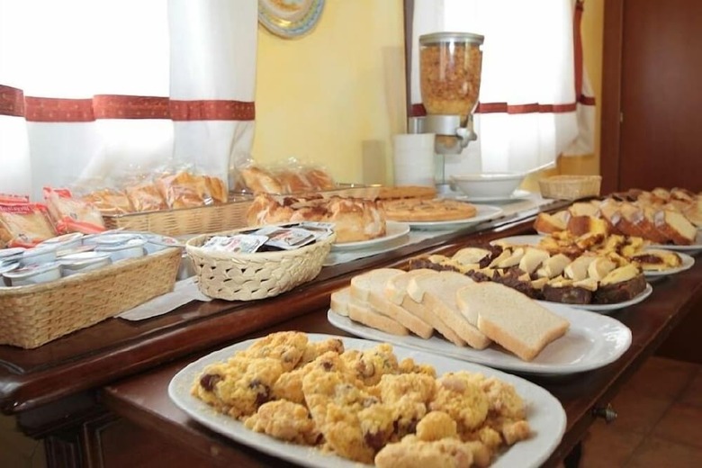 Agroturismo Agriturismo Tre Rondini