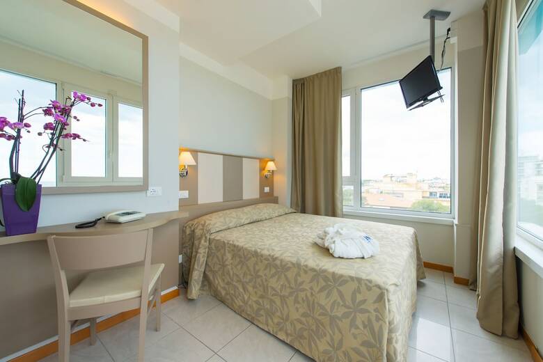 Hotel Cristallo Riccione