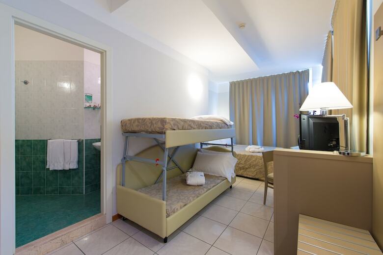 Hotel Cristallo Riccione