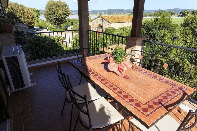Apartamento Casa Vacanze Ribocchi