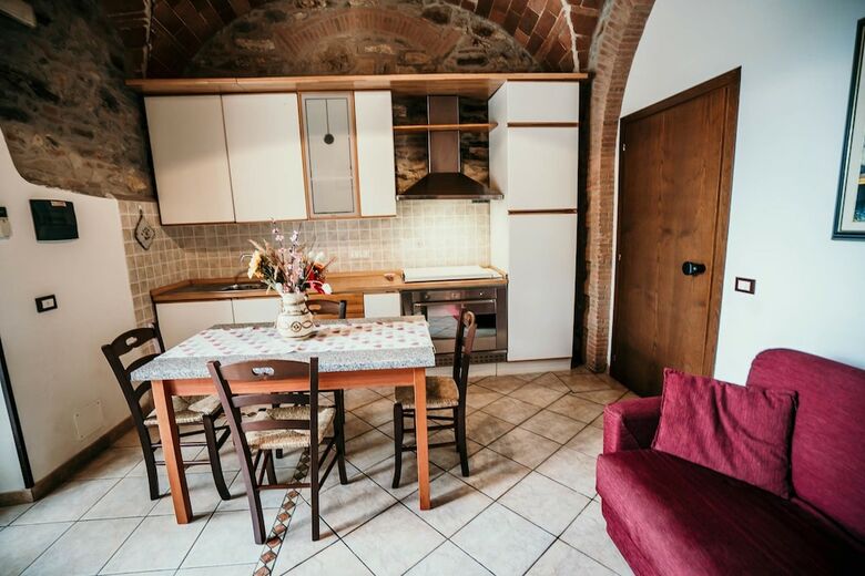 Apartamento Casa Vacanze Ribocchi