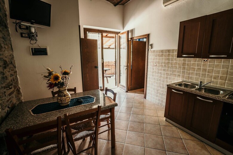 Apartamento Casa Vacanze Ribocchi