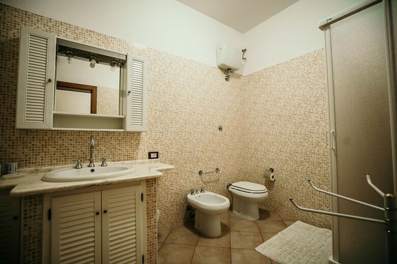 Apartamento Casa Vacanze Ribocchi