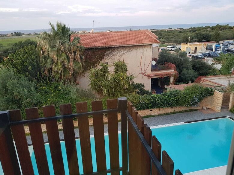 Bed & Breakfast Villa Rosa Dei Venti