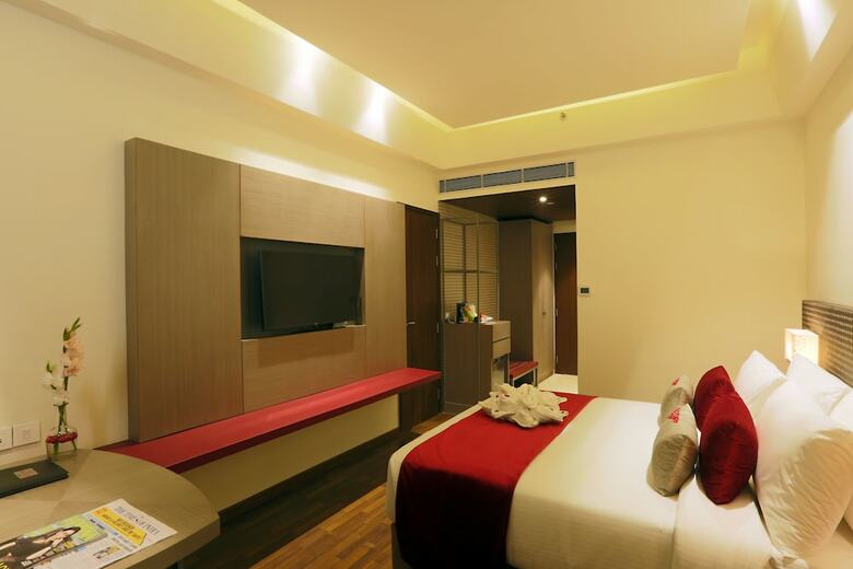 Hotel Ramada By Wyndham Lucknow
