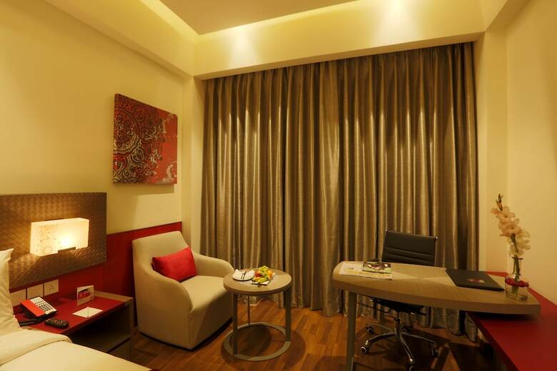 Hotel Ramada By Wyndham Lucknow