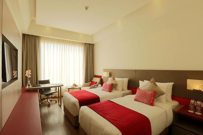Hotel Ramada By Wyndham Lucknow