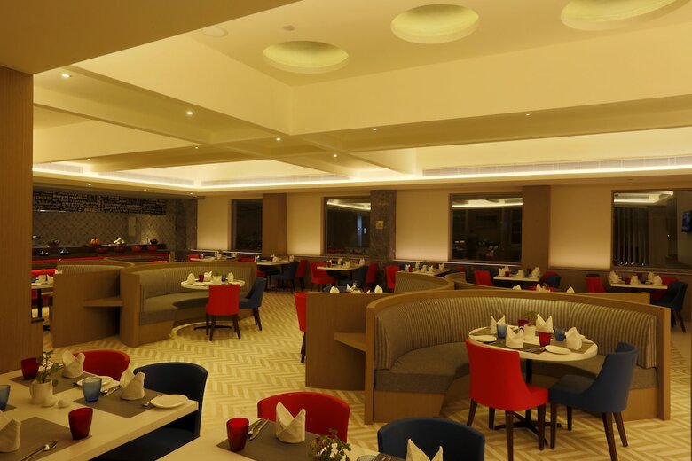 Hotel Ramada By Wyndham Lucknow